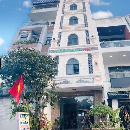 Thien Ngan Hotel Quy Nhơn Kültér fotó