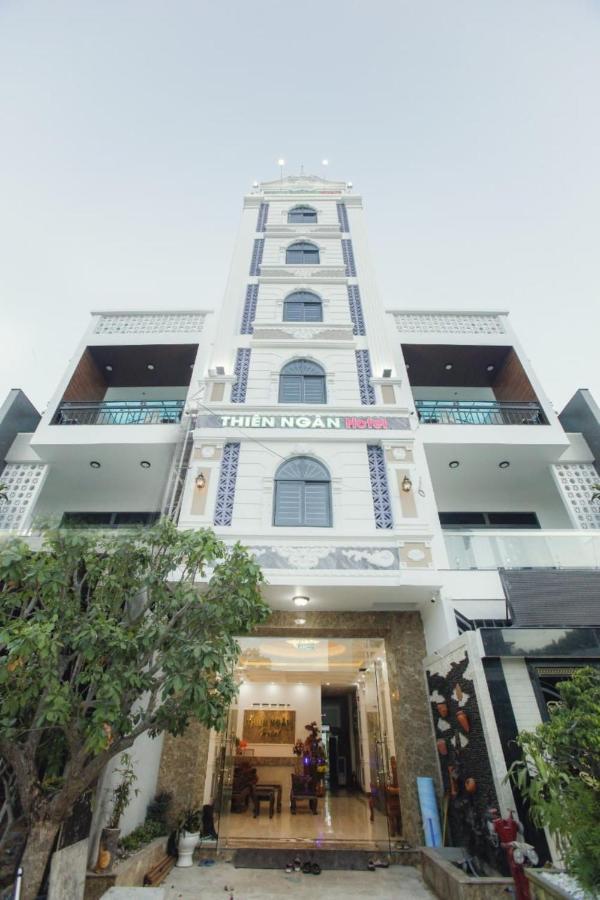 Thien Ngan Hotel Quy Nhơn Kültér fotó