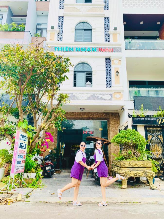 Thien Ngan Hotel Quy Nhơn Kültér fotó