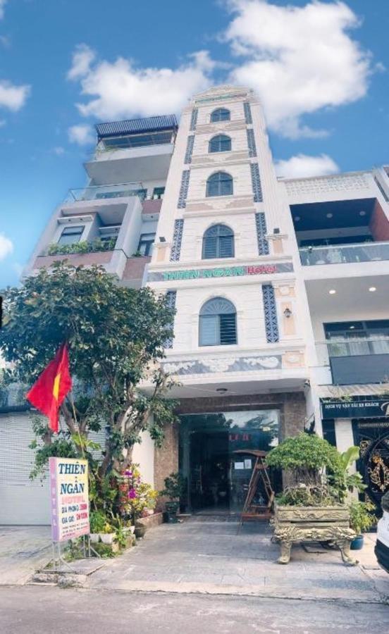 Thien Ngan Hotel Quy Nhơn Kültér fotó