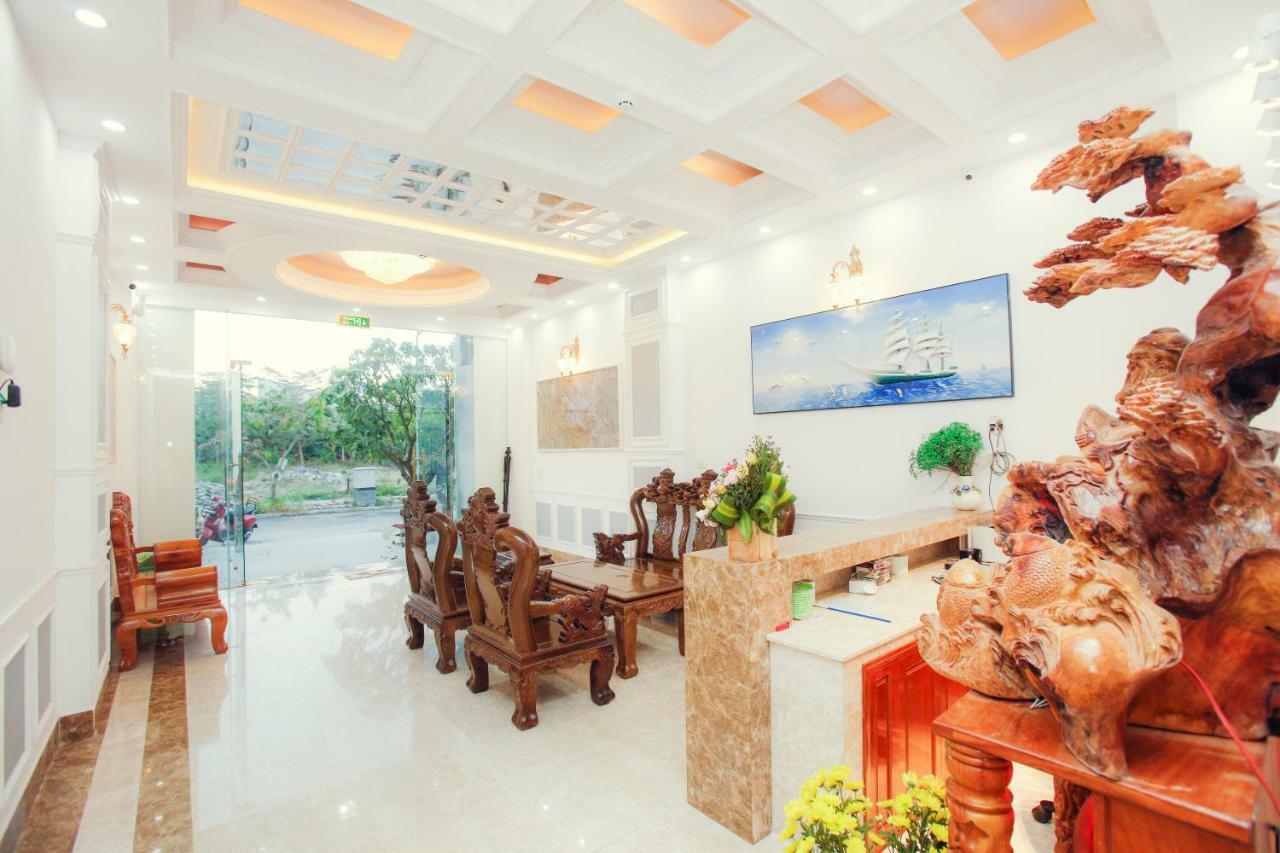 Thien Ngan Hotel Quy Nhơn Kültér fotó