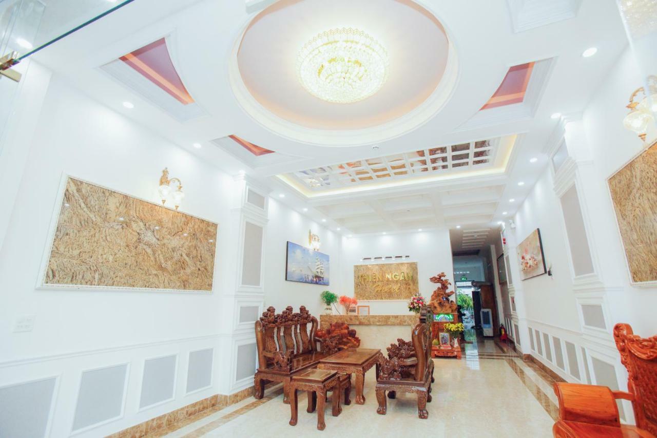 Thien Ngan Hotel Quy Nhơn Kültér fotó