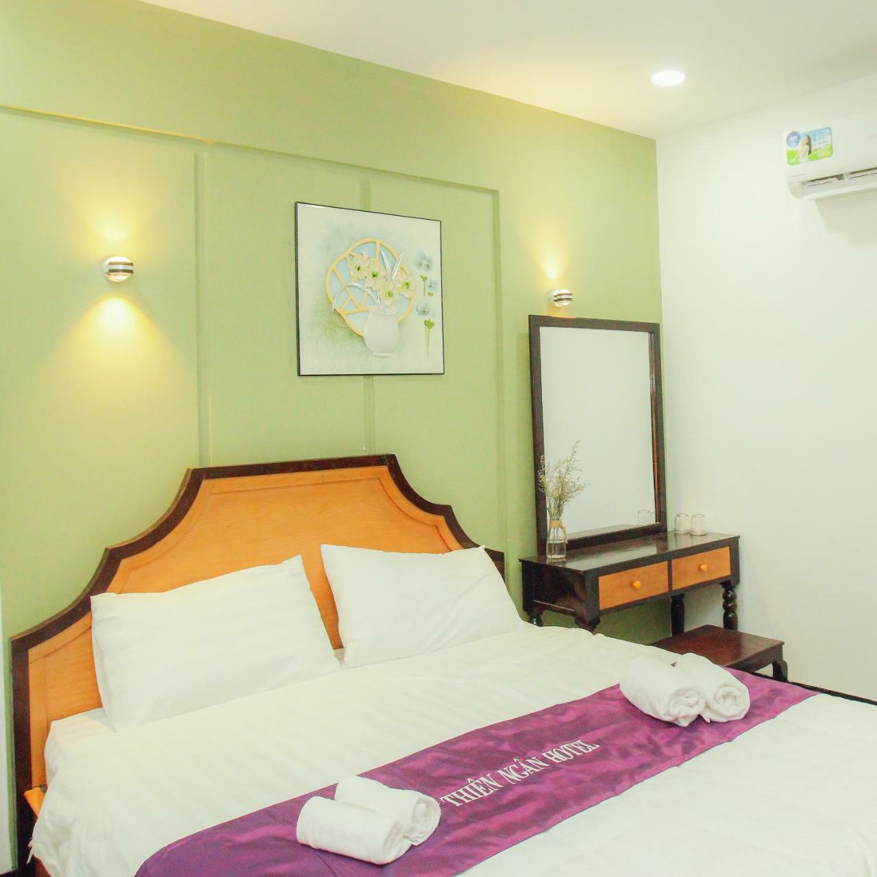 Thien Ngan Hotel Quy Nhơn Kültér fotó