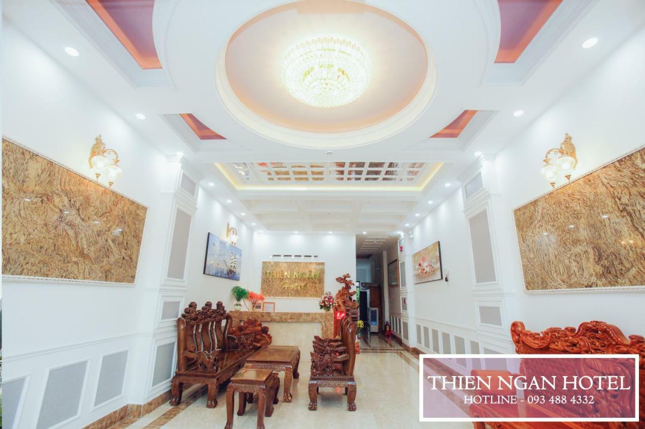 Thien Ngan Hotel Quy Nhơn Kültér fotó