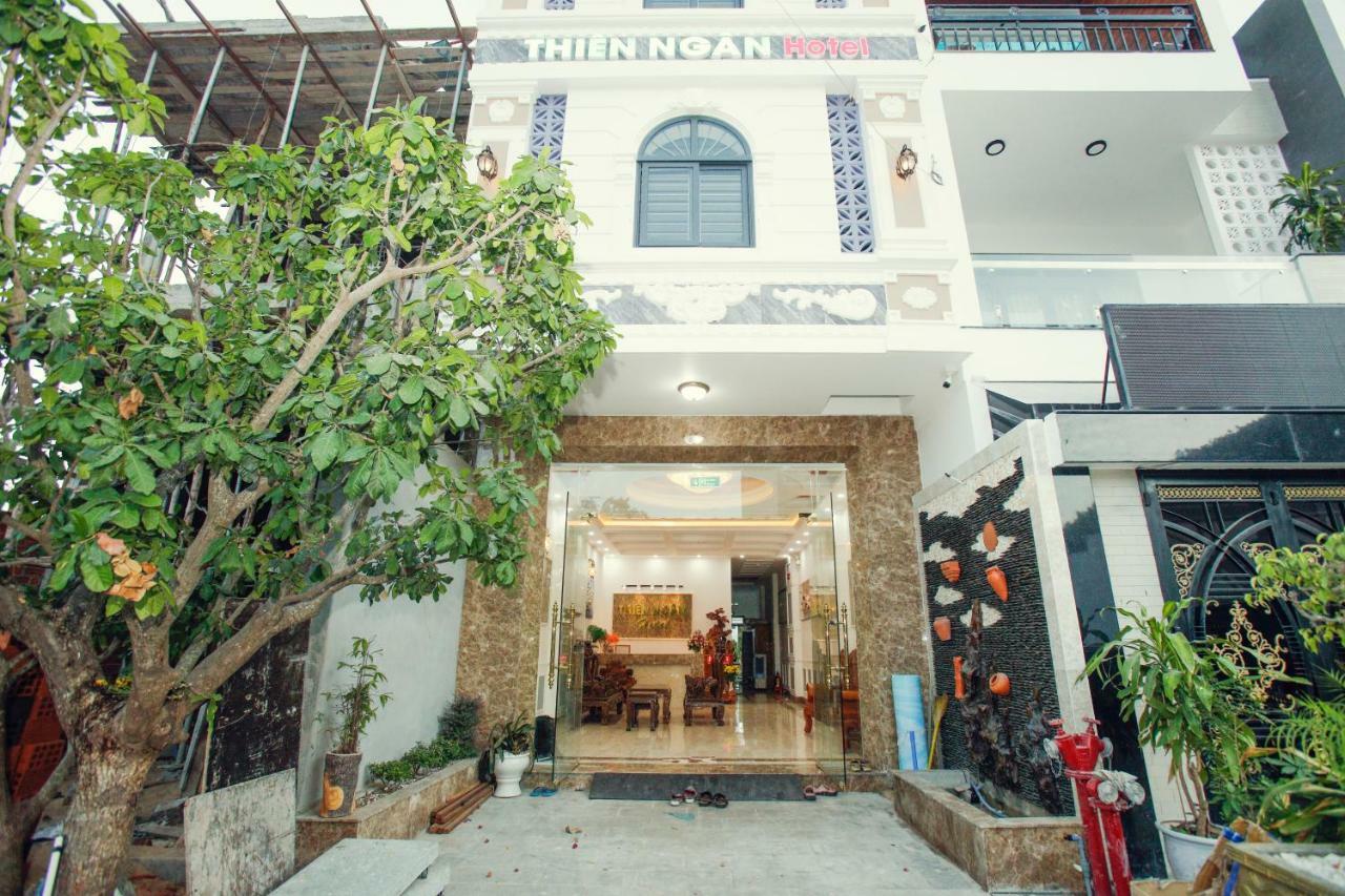 Thien Ngan Hotel Quy Nhơn Kültér fotó